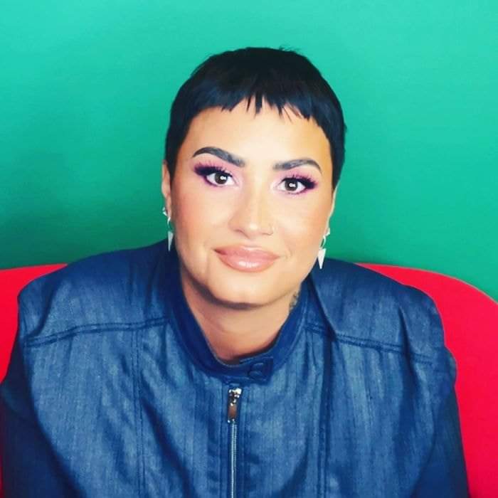 MaxBorgesC's tweet image. Como olvidar cuando Demi Lovato hizo el papel del Doris de Shrek.