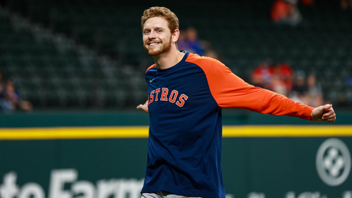 Houston Astros tweet media