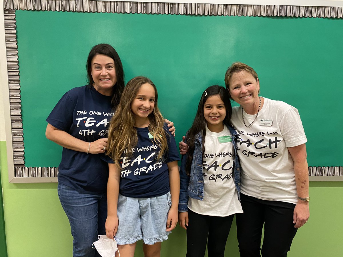 Kids takeover the day with Avery!  She did a great job.