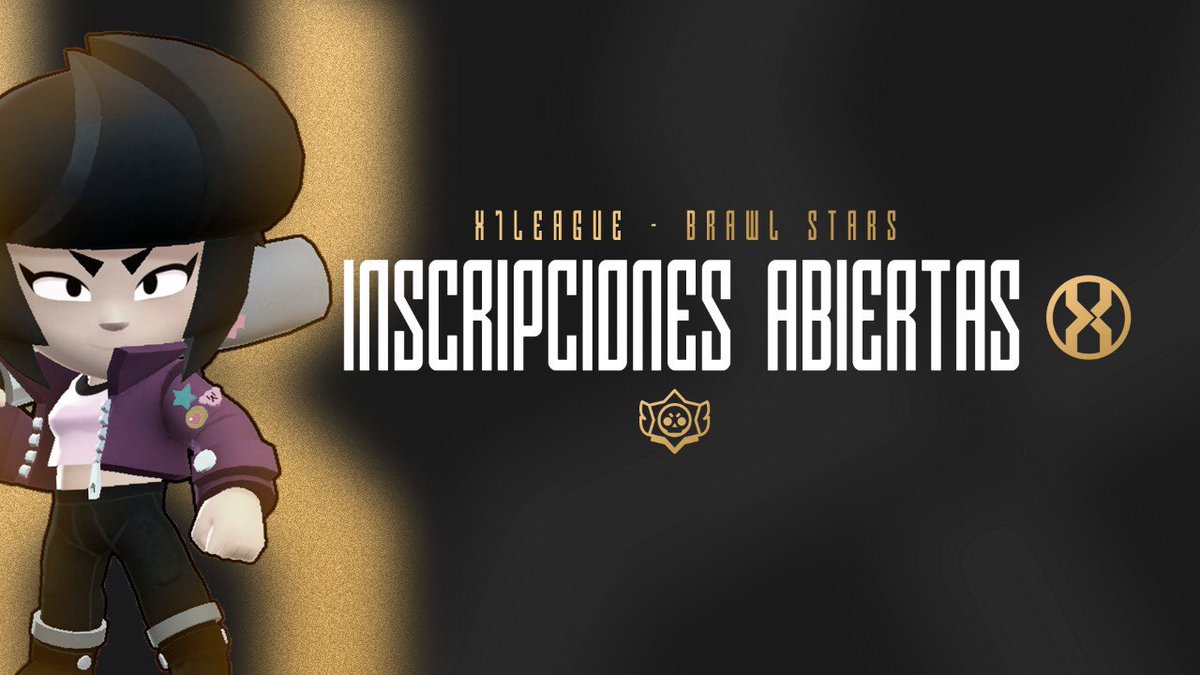 X1 League (@x1league) on Twitter photo #BrawlStars | Inscripciones abiertas
Liga por equipos
📍Región NA y SA
Premio: 25USD a repartir
Requisitos:
• Seguirnos
• Dar❤️y🔄
• Pedir 3RT's y mencionar 3 equipos
• Seguir a:
@fabiodiaz647
<a href="/DavidTorres2905/">,</a> 
<a href="/AeisClub_BS/">AEIS CLUB</a>
@PHSYCO93
<a href="/drlurra/">drlurra</a>
Requisitos al MD
#X1League #BrawlStars | Inscripciones abiertas
Liga por equipos
📍Región NA y SA
Premio: 25USD a repartir
Requisitos:
• Seguirnos
• Dar❤️y🔄
• Pedir 3RT's y mencionar 3 equipos
• Seguir a:
@fabiodiaz647
<a href="/DavidTorres2905/">,</a> 
<a href="/AeisClub_BS/">AEIS CLUB</a>
@PHSYCO93
<a href="/drlurra/">drlurra</a>
Requisitos al MD
#X1League