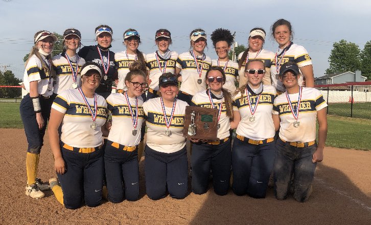 Whitmer Athletic tweet media