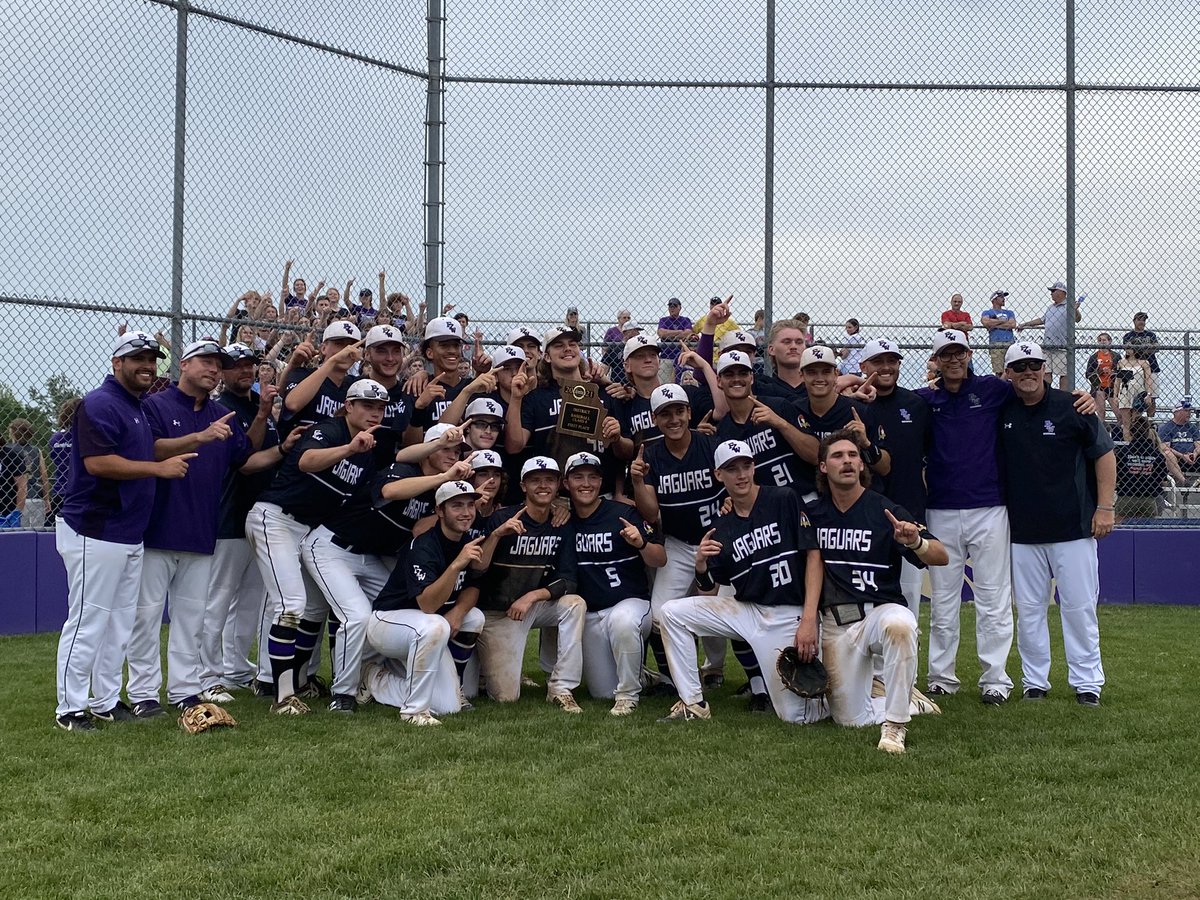 Class 6 - District 4 Championship
Holt 0
FZW 3

N. Hargraves - 7 IP, CG, 4 Hits, BB, 7 K

T. Perry - 3 Hits, Double, 2 RBIs, Run
M. Whiteside - Hit, RBI, SB

Thank you <a href="/TBHSBaseball/">TBHS Trojan Baseball</a> &amp; @TBHSTrojans for being phenomenal hosts as always!

#4to10LeaveNoDoubt
