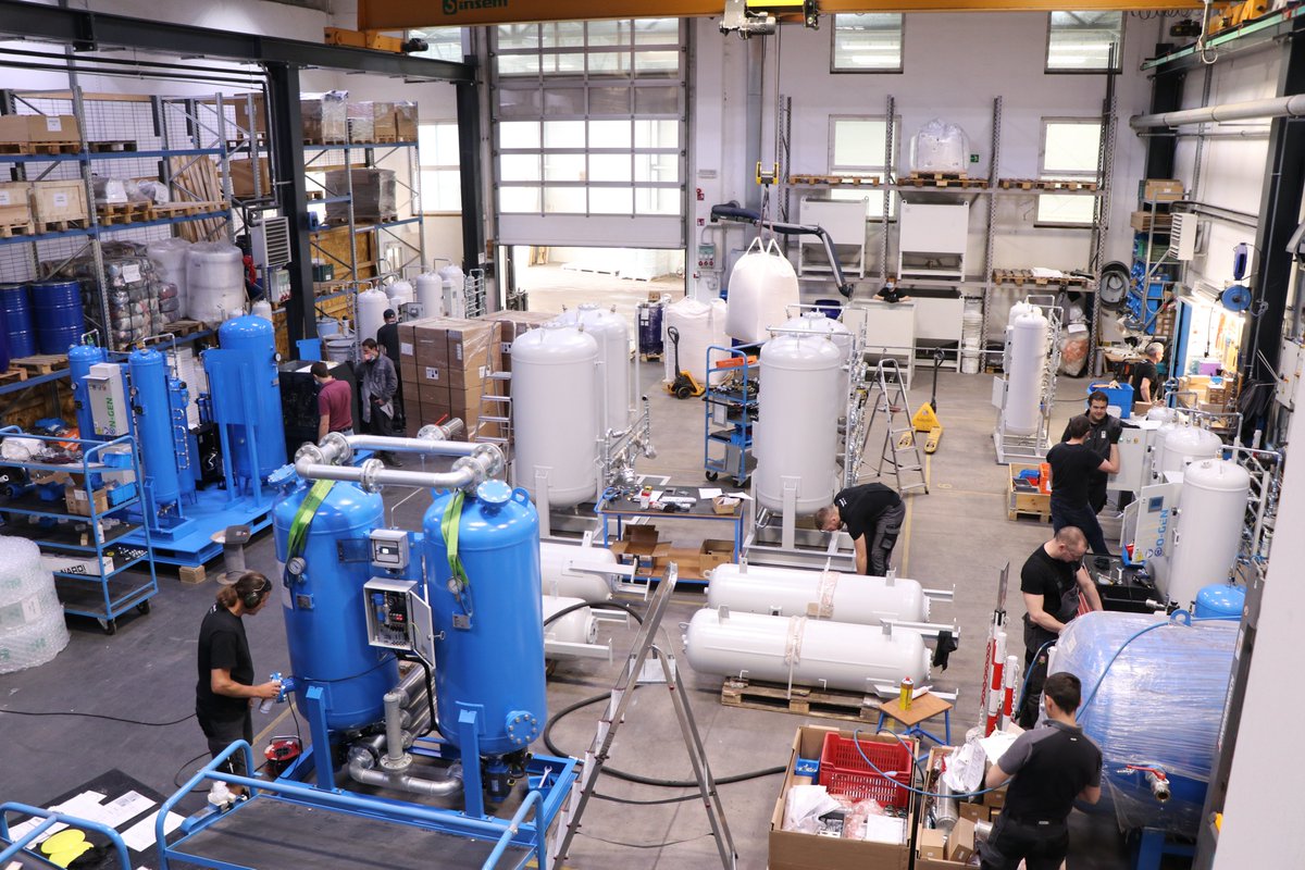 NitrogeniumI's tweet photo. Our European Based Medical Oxygen Generators are ready to dispatch to fight the second wave of Covid-19 in India.
#medicaloxygenplant
#Medicaloxygengenerator
@OMEGA_AIR @SonuSood @SoodFoundation https://t.co/FTTvFKrEvu