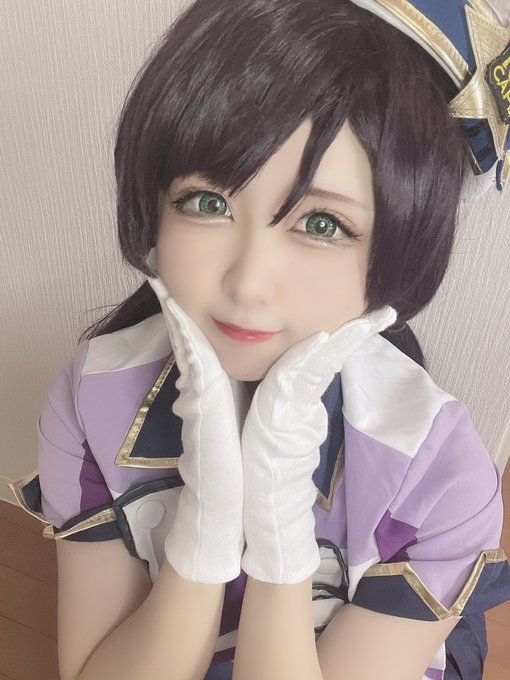 コスプレイヤー雪見のTwitter画像8