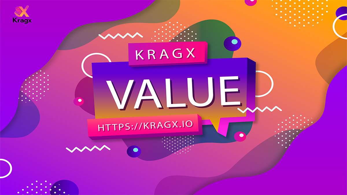 This idea and the importance of additional payments systems, decentralized governance, methods of earning and means of transacting is about what gave birth to KRAGX. By owning KRAGX tokens you are entitled to, Invest, lend, exchange and earn interest as the token 
#KRAGX #KRX