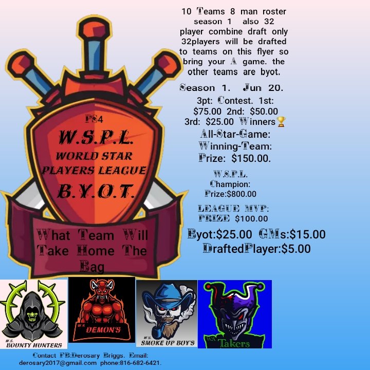 DM me for more information