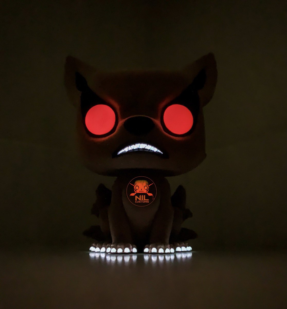nil_customs's tweet photo. ✨GITD Kurama✨ https://t.co/uNqbDvoTnY