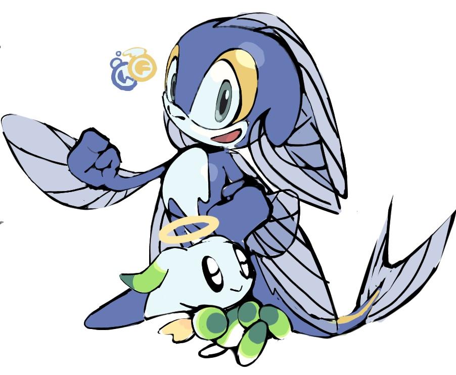 ArtyuhDiana's tweet image. Flying fish