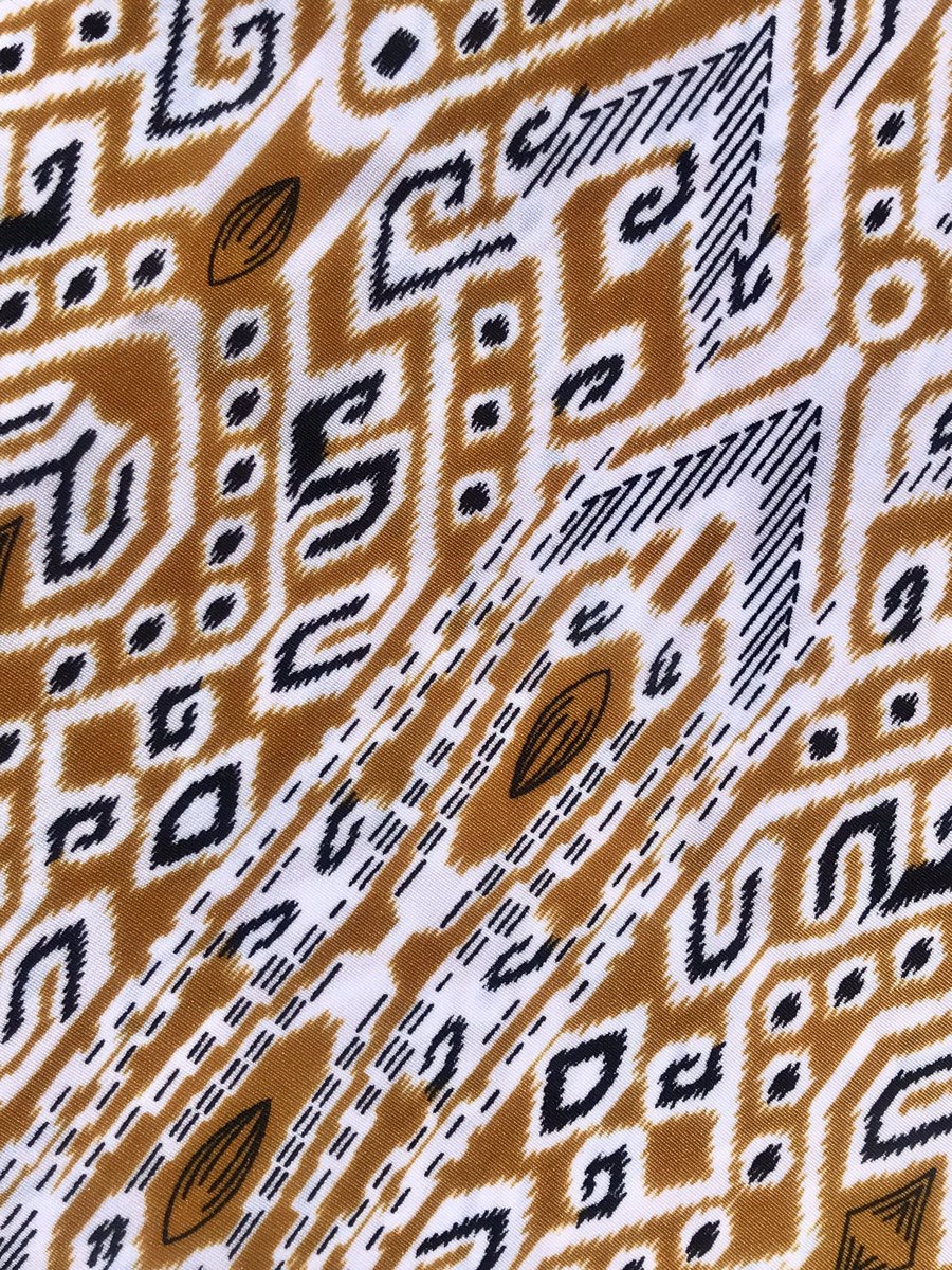 SloppyCrafts's tweet photo. Still having leftover fabrics from the last Pengerindu Stud Earrings. Sapa bala kita ditu udah stat feel feel Gawai? https://t.co/RMadLBbkEW