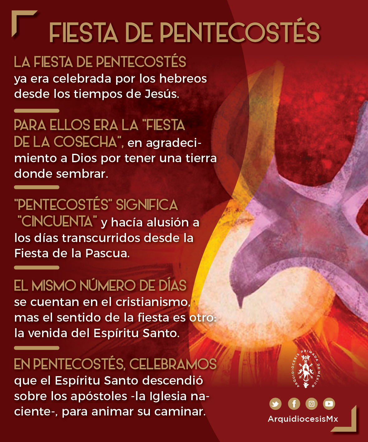 Arquidiócesis Primada de México on Twitter: Arquidiócesis Primada de México on Twitter: