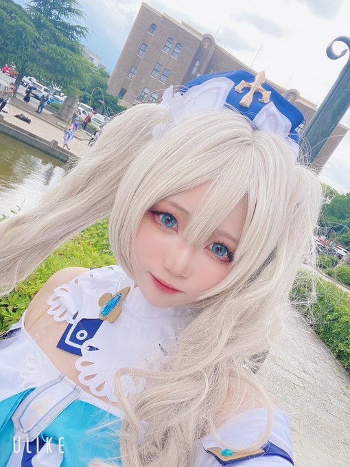 Twitterのコスプレ画像30