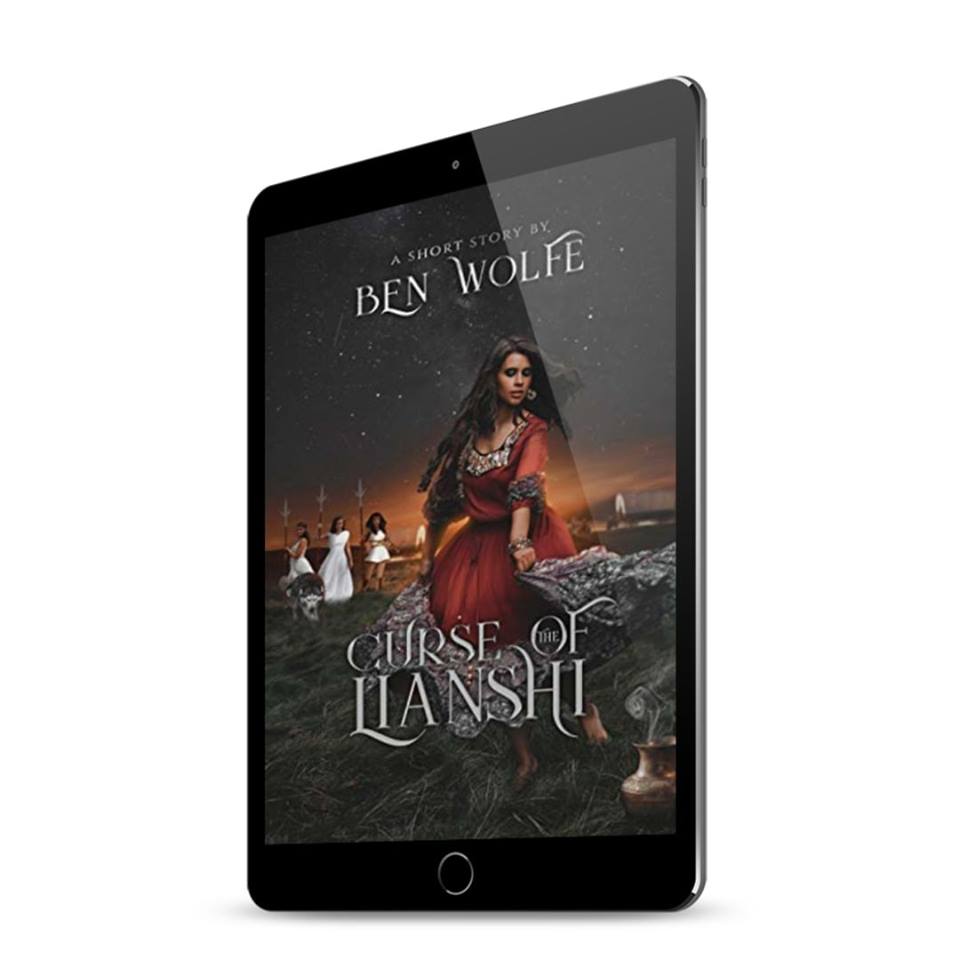 CURSE OF THE LIANSHI
A Love Spell...
A Blood Curse...
A Shapeshifting Dragon...
An Empire Ruled by Women...

amazon.com/gp/product/B07…

@cbescapenovels @corinne_writer @ThCunningReaper @GuardianBooks 
@PenguinBooks @PenguinClassics @RedHenPress @NewLeafLiterary

#ff #SFF #SFFBC