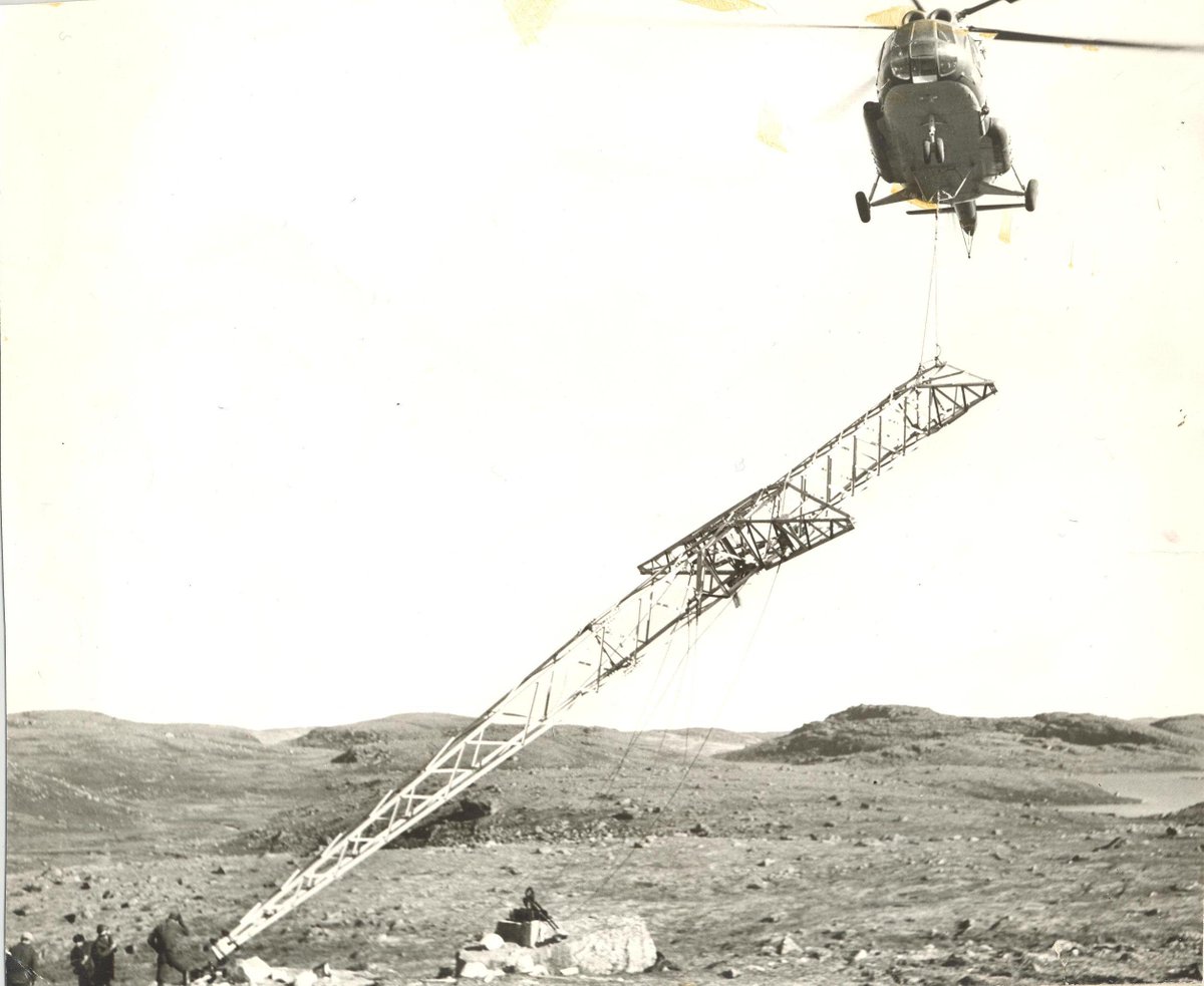 Kolenergo's tweet image. Энергосистеме Мурманской области - 85 лет mrsksevzap.ru/press/news/new…