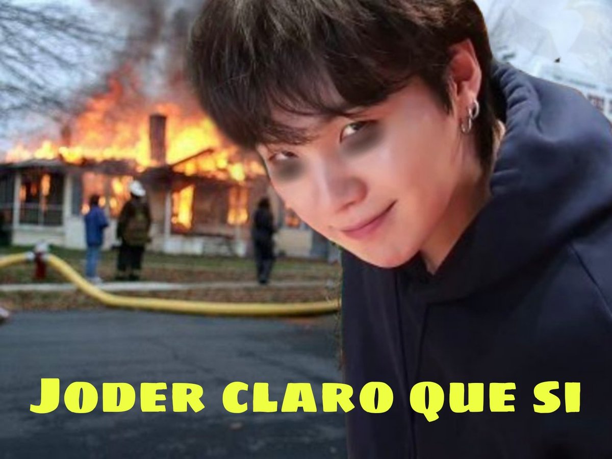 nnSakae___'s tweet photo. Duerman lo que puedan porque mañana regresamos con todo
@BTS_twt https://t.co/n7VSyUt7sR