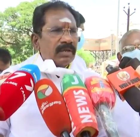 அஇஅதிமுக - Say No To Drugs & DMK tweet media