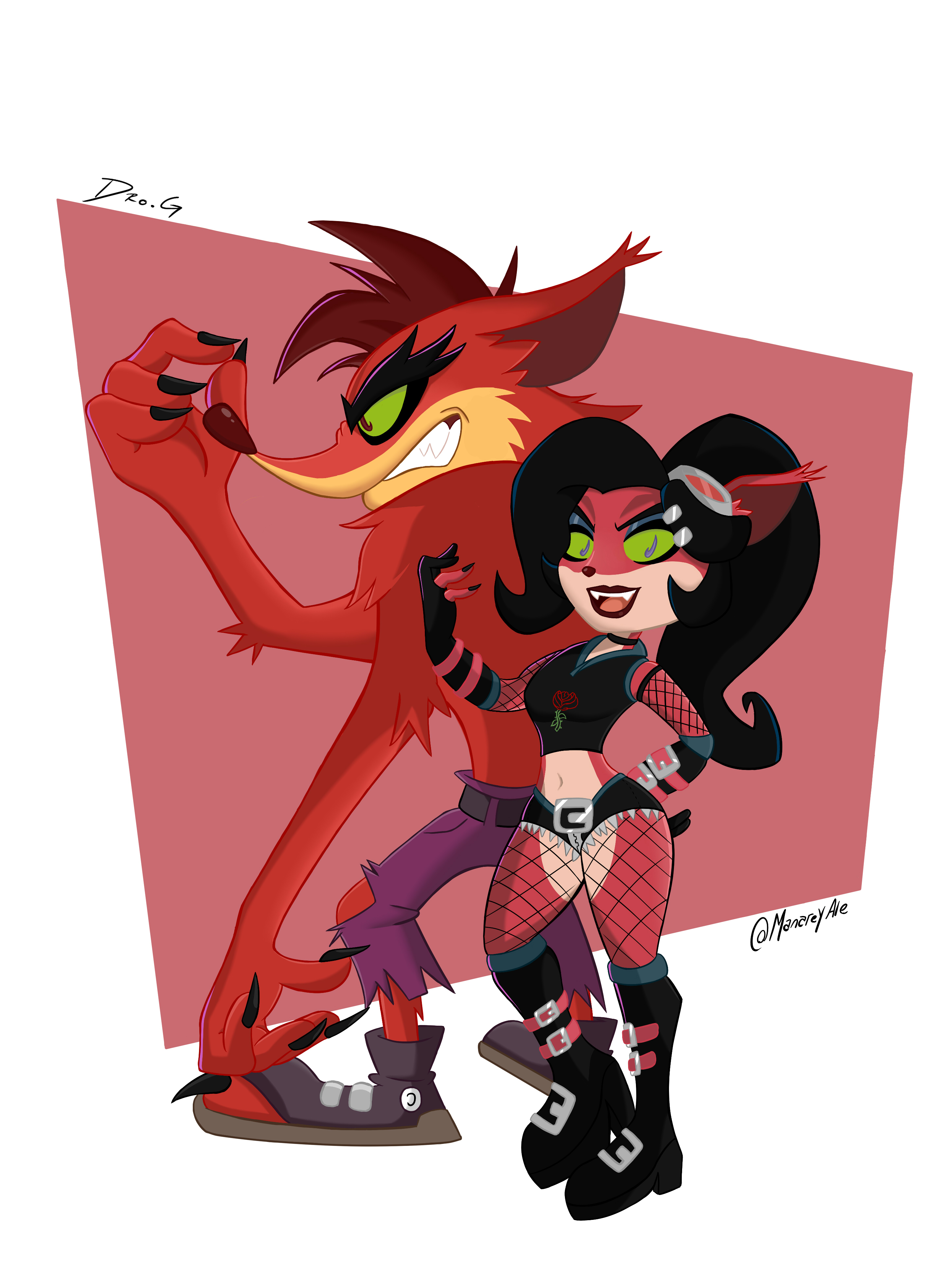 Crash Bandicoot Evil Coco