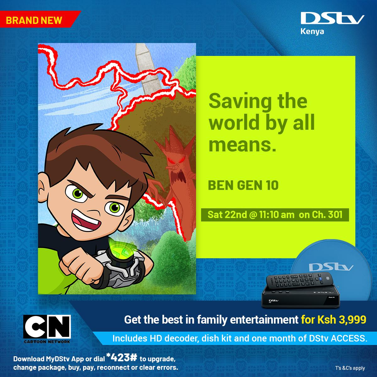 Ben 10: Alien Experience by Cartoon Network