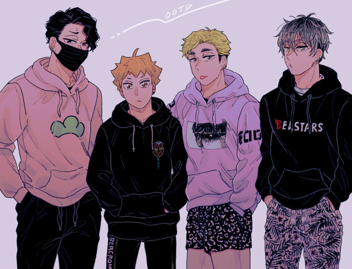 Twoucan Msby の注目ツイート イラスト マンガ コスプレ モデル