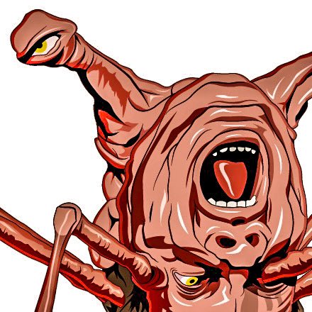 NickKremenek's tweet photo. Another glimpse of a project I’m working on. Have a great weekend everyone!
#WIP #horrorart #NickKremenekArt #scifiart #ArtistOnTwitter #thingfromanotherworld https://t.co/rLkv8w9H8a