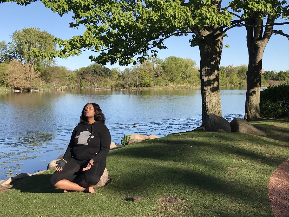 karen_szyjka's tweet photo. @gardenchicago CHICAGO & JAPAN HEALING #ChiParks #StopAsianHate #BlackLivesMatter #BLM #ChicagoMayor #jacksonparkac https://t.co/2wXozGp1no