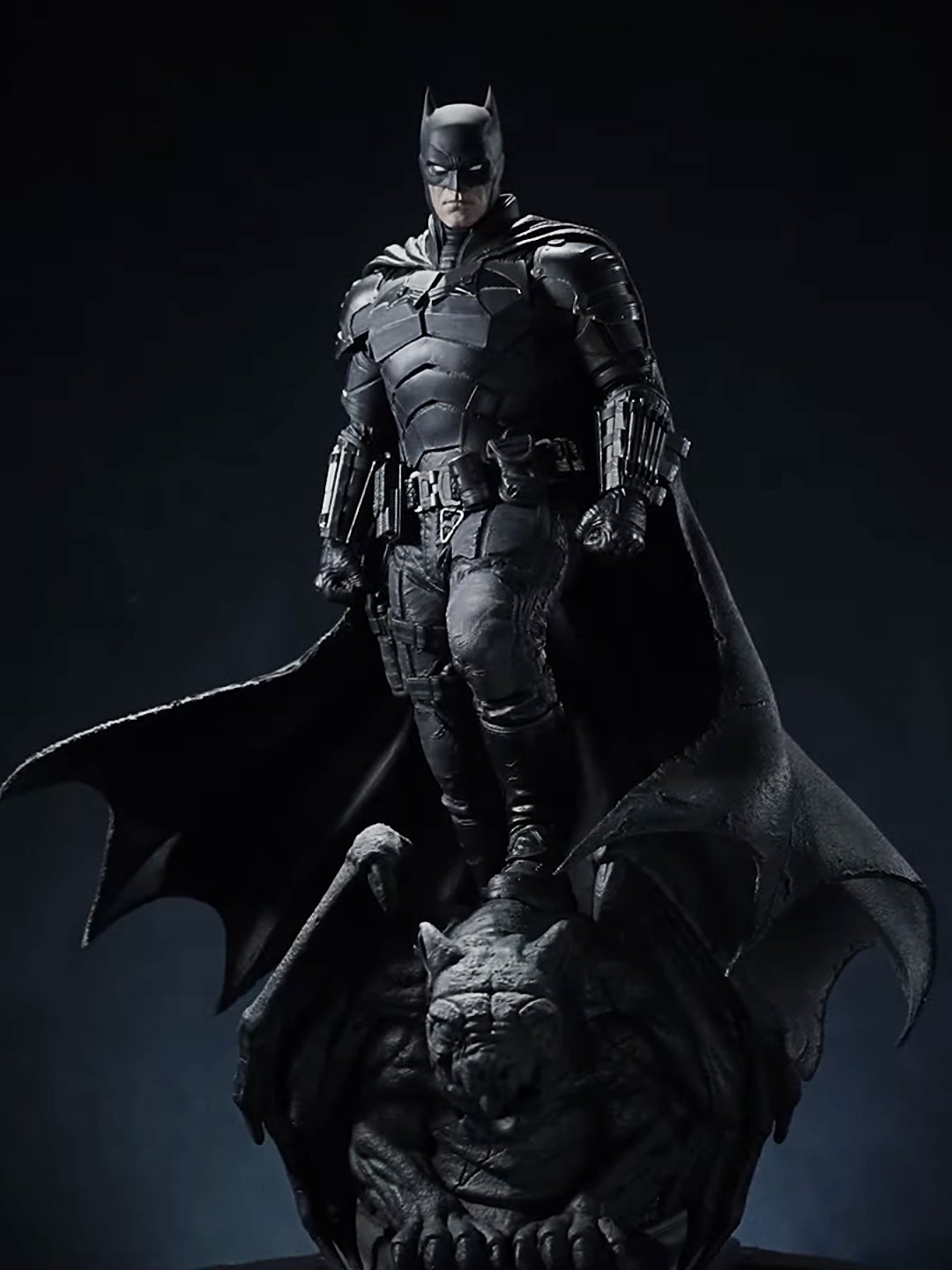 DC Extended Universe on Twitter "New THE BATMAN 13 Statue from Prime
