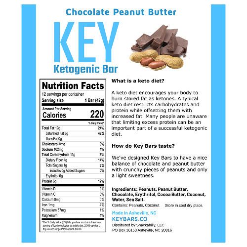 KeyBars_Co's tweet image. #KeyBars are #TrueKetogenic #HighFat #LowCarbs Ingredients you can understand! We think we’ve developed the best tasting #ketobar available Order @ ketobars.co Amazon.com Walmart.com and now Wish.com