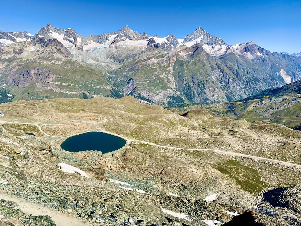#MayIRecommendA2Z 'V' is for the Valais region in #Switzerland. Valais is home to the majestic Matterhorn, Zermatt and the Aletsch Glacier - a beautiful place to visit in any season! Thanks Hosts: @journiesofalife @live4sights & Guests: @juliadarwen @nicolestepping1