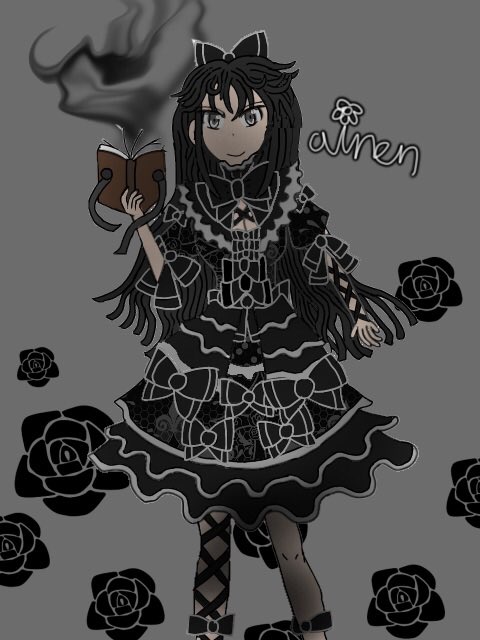 ゴシックロリのtwitterイラスト検索結果