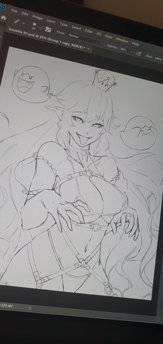 #wip ♡ 