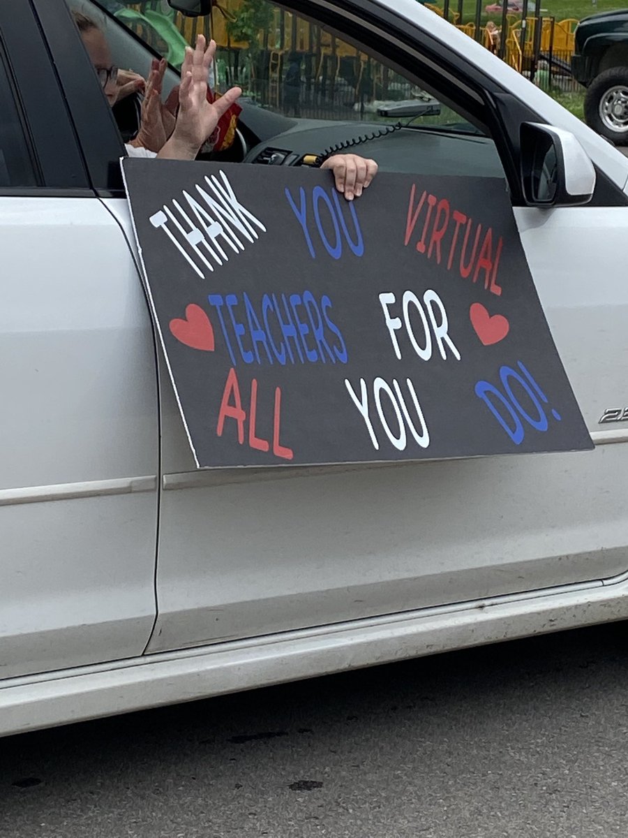 3rd_virtual's tweet image. We ♥️ our virtual students and families! Celebrating our year together! Looking forward to our last week together! @SJSDVirtual