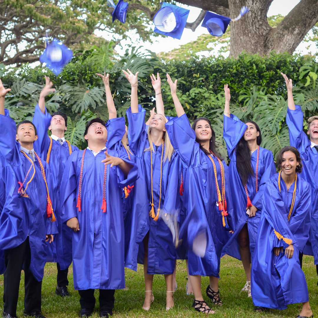 HAISconnect's tweet image. And so your adventure begins… Congratulations Seniors on graduating! Always remember - if you dream it you can do it! #privateschool #haisconnect
