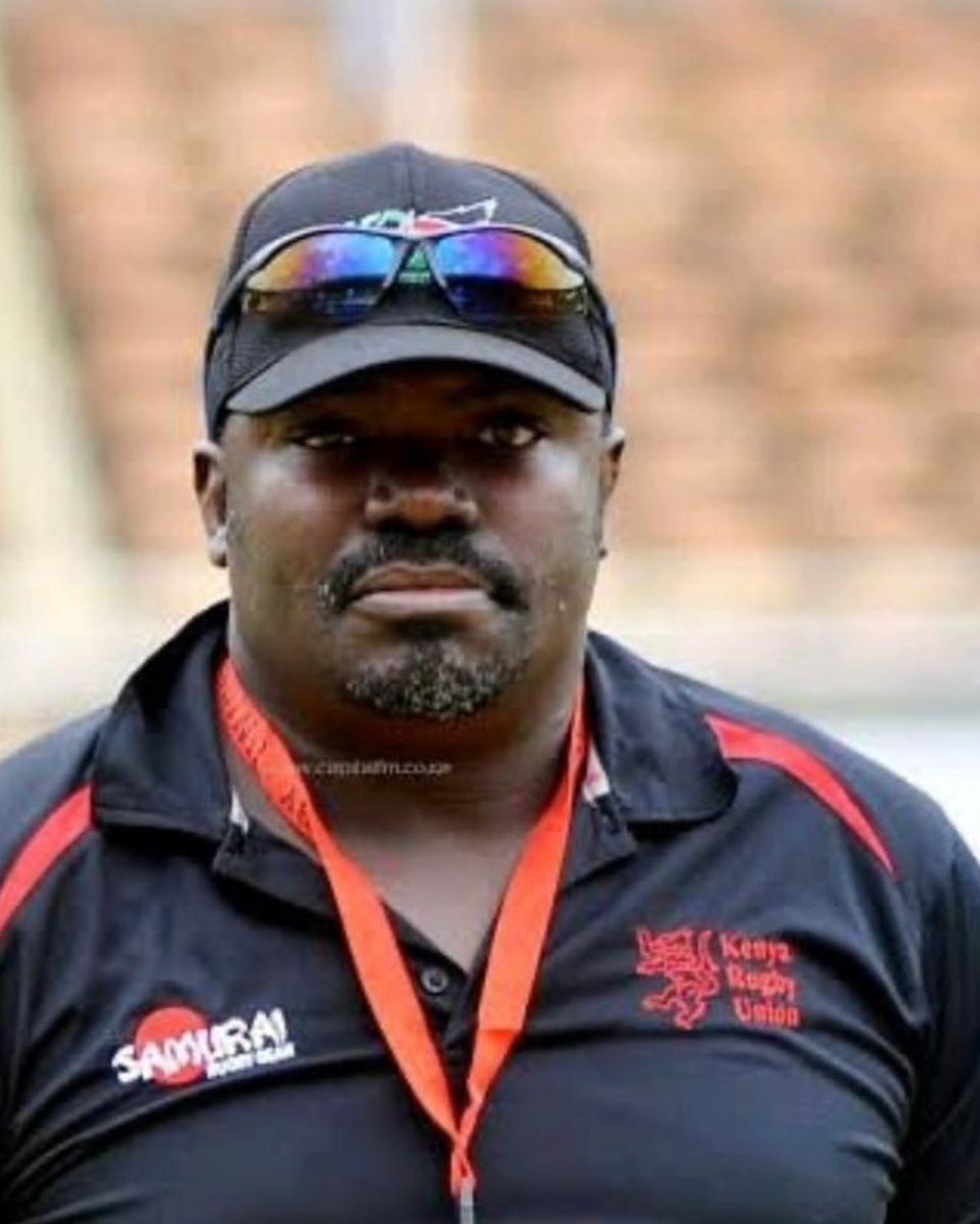 Phil4:13 Thank you for all you’ve done for rugby my brother. RIP Legend  former Kenya 7s <a href="/benjamin/">benjamin</a> Ayiba the Rock, <a href="/OfficialKRU/">Kenya Rugby</a> <a href="/KenyaSevens/">Shujaa</a>  Condolences to the family🌍🏉🇰🇪😭😭 #legend💪