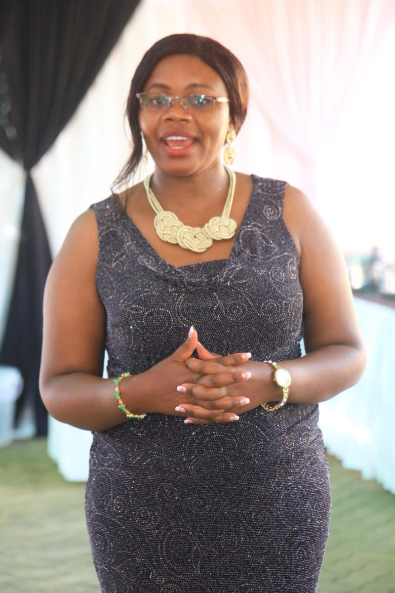 Hon.Gathoni Wamuchomba, HSC, MP tweet media
