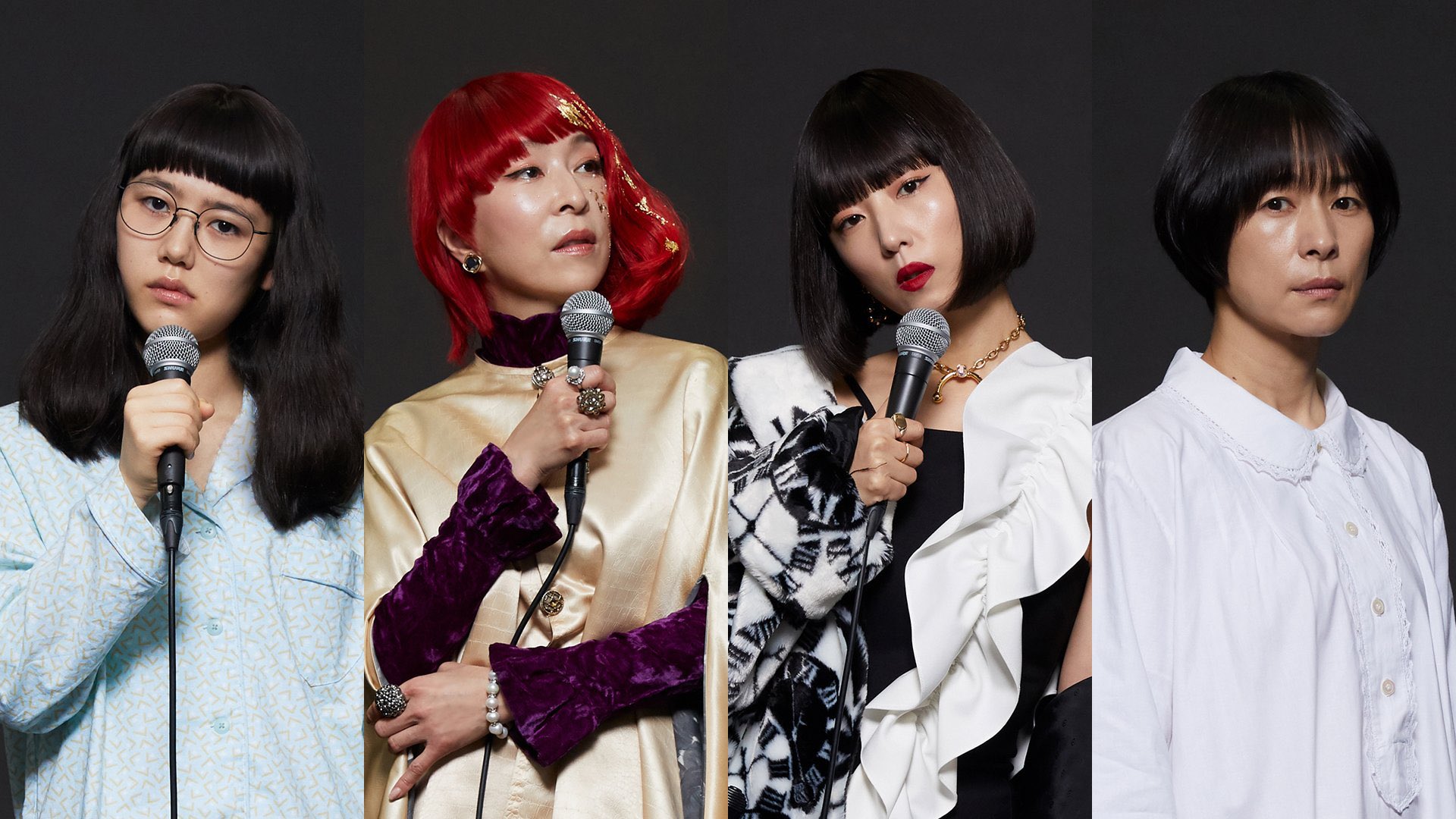 ボギー 長久允監督のwowow連続ドラマ Fm999 最新話まで見れた 毎回 女って何 をテーマにした 女の歌 を かっこいい女の人が歌う キャスティングも最高だし 衣装も映像もサウンドもすべてキマってる 創作意欲の泉 制作現場めちゃくちゃ楽しそうだ