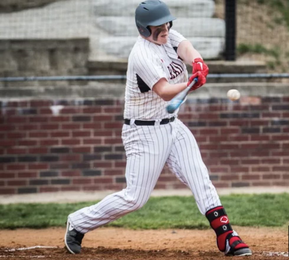 ndudleyyy's tweet photo. Excited to announce that I will continuing my baseball and academic career at Franklin College! @WapBaseball @IndianaNitro @FCGrizBaseball https://t.co/7mHP8joSc3