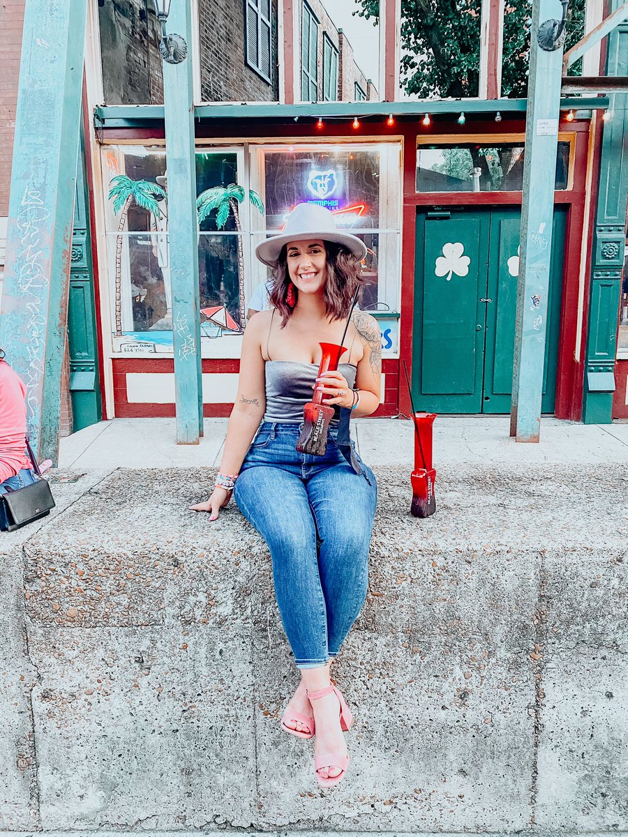 ShayLPeters's tweet image. Hey Beale Street 🍺