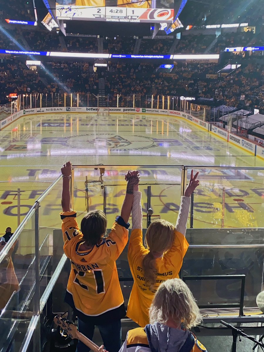 LET’S GO <a href="/PredsNHL/">Nashville Predators</a>!!!!!!