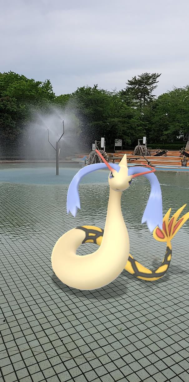 お散歩go ふなばしアンデルセン公園編 Twitter