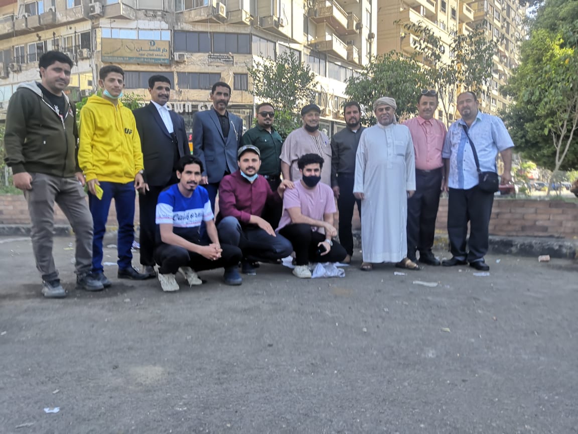 ابناء الجنوب في القاهره