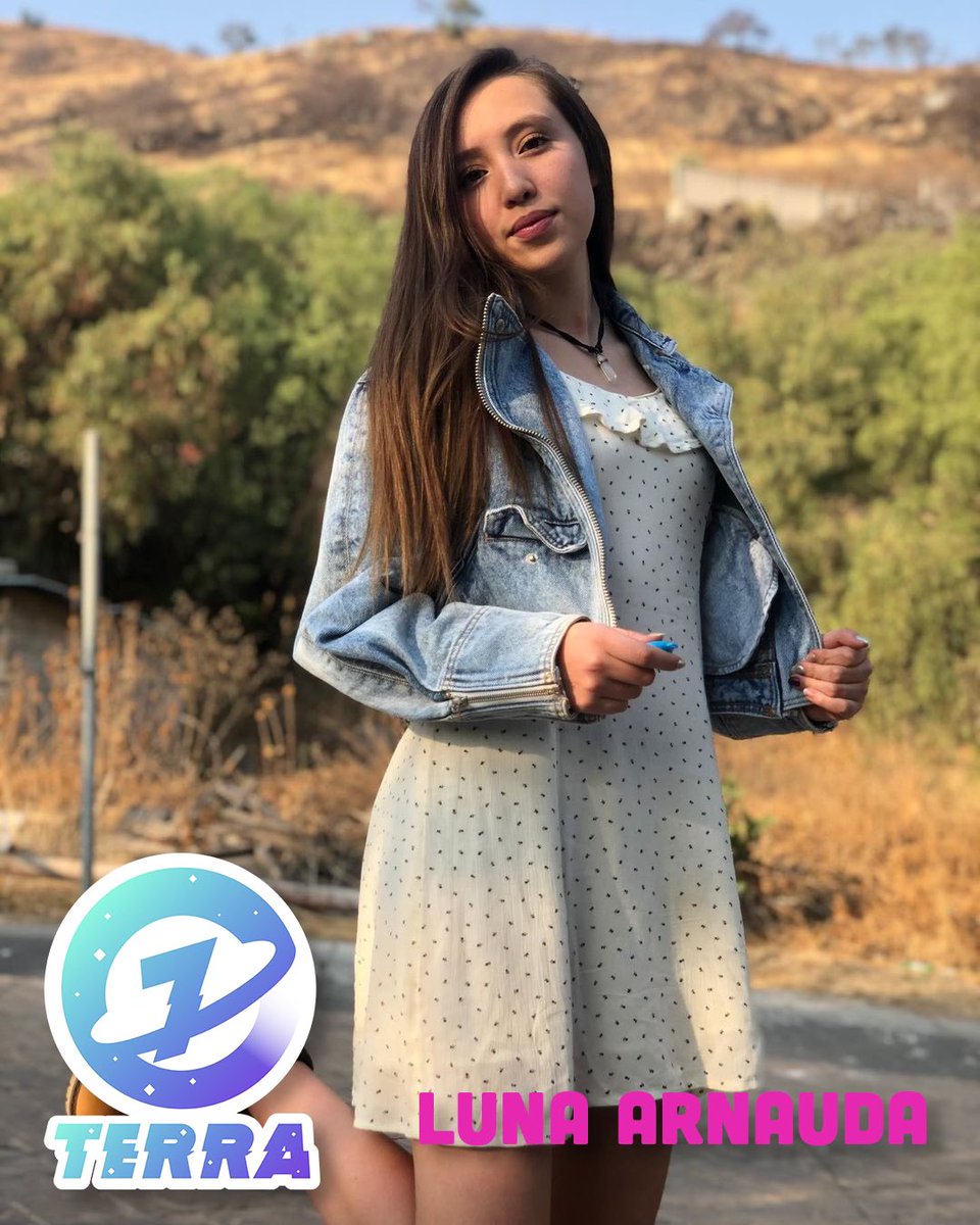 TerraSiete's tweet photo. 🤩 Luna te hará bailar, brincar y sonreír de la emoción en cada episodio y con cada locura 🤪 No puedes dejar de divertirte con nosotros todos los sábados en #Terra7 el planeta más divertido de la televisión 4:00 p.m. por @amastv el 7.2 de tu tele abierta 📺 https://t.co/ivCj4JKTgv