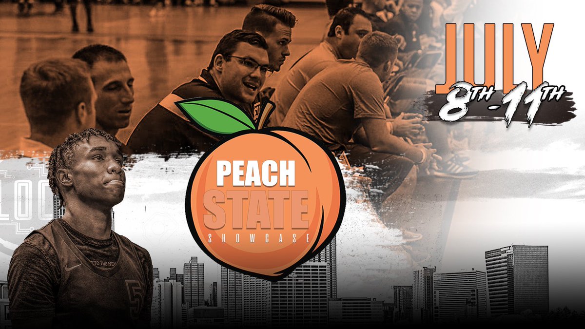 July 8 - 11 (All the college coaches will be in Augusta - it just make sense that all Independents who want to be seen by said College Coaches be in Augusta at the Peach State!!!

Don’t let nobody tell you different - ITS A COLLEGE PARTY GOING ON IN AUGUSTA - you should be there!