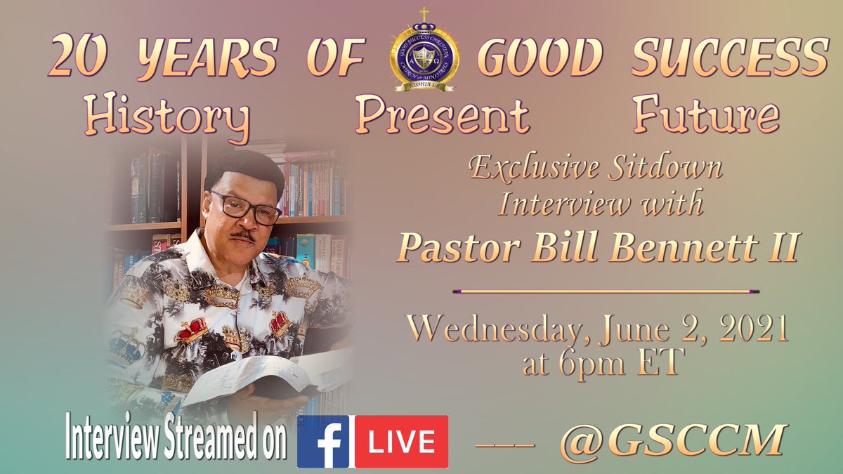Good Success Church tweet media
