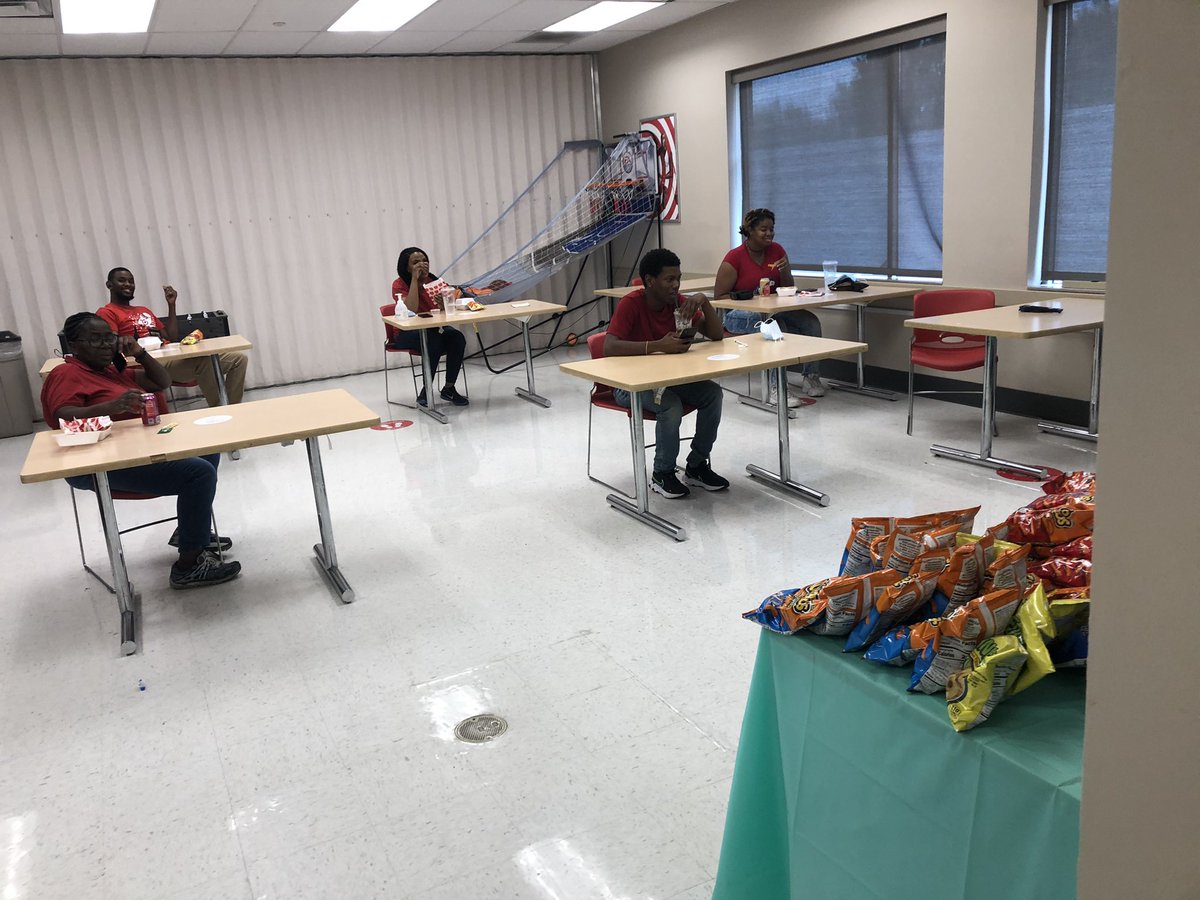 What a fun filled week!!! So excited we had such a successful Team Member Appreciation Week!!! Sealed the deal with our Annual Grill Out!!! <a href="/eochampaugh/">Ellen Ochampaugh</a> <a href="/ETLMason/">Mason Graves</a> <a href="/CRBrookhouser/">Chris</a> @psjane