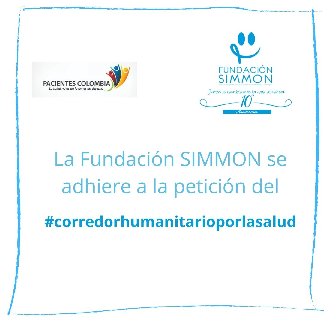 Fundación SIMMON tweet media