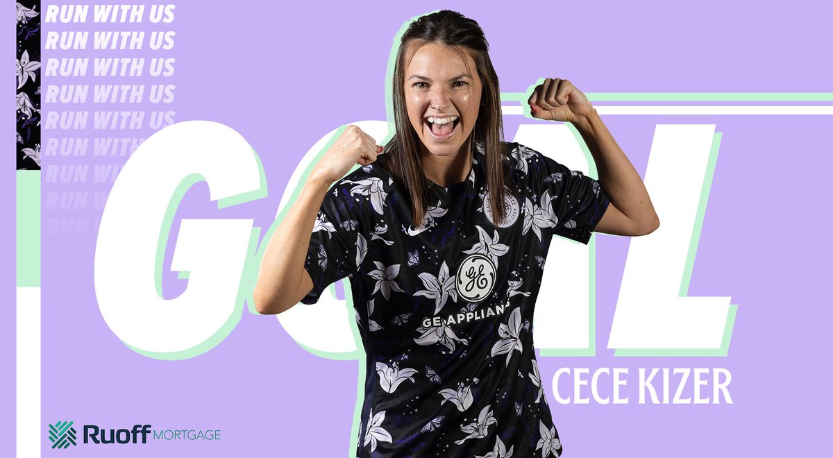 RacingLouFC's tweet photo. 80' | CECE. KIZER.

We're up 2-0!!!! https://t.co/o44uYa96pM