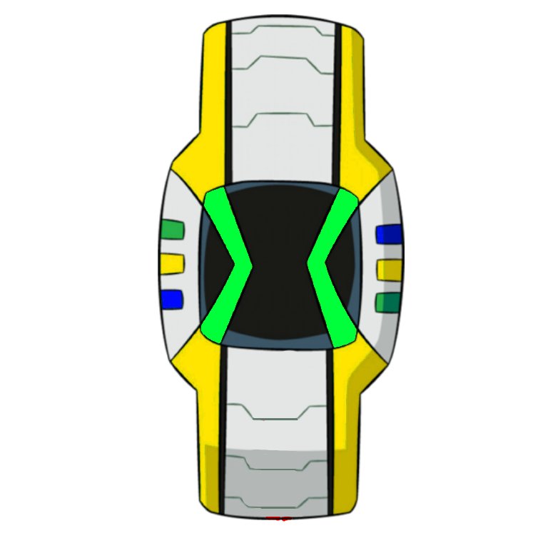 primeiro omnitrix