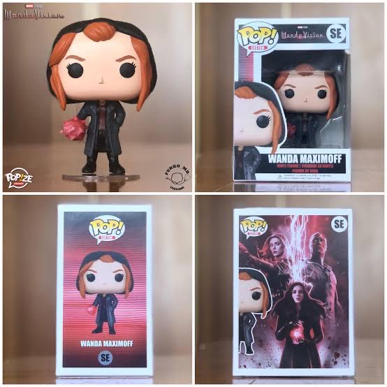 Thinking about this Funko Pop concepts
