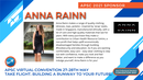 APSSspeakers's tweet photo. Thank You Anna Rainn for offering a 20% discount on all Anna Rainn outfits for APSC participants until 30th June 2021. 
Discount code: APSC2021
https://t.co/iUmurGhRGX or get in touch directly with Anupama Singal (Call / WhatsApp +6591098903)
This amazing offer is exclusive to https://t.co/MAfQAASwvu