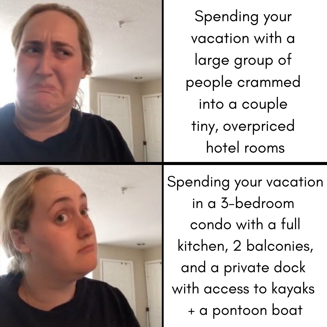 Stark Vacation Rentals tweet media