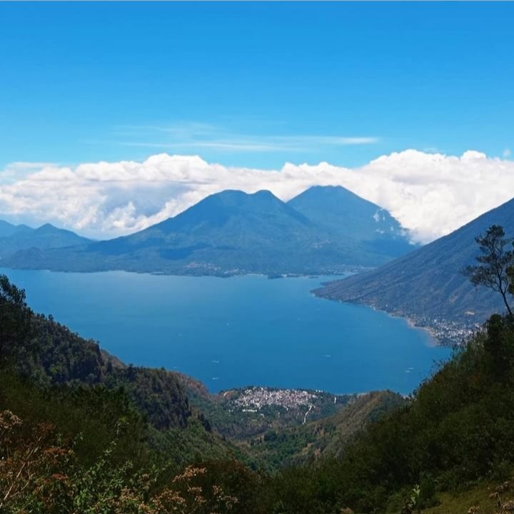 El lago Atitlan ✌